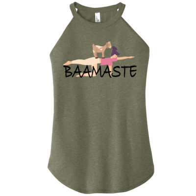 BAAMASTE - &#174; Women's Perfect Tri &#174; Rocker Tank Thumbnail